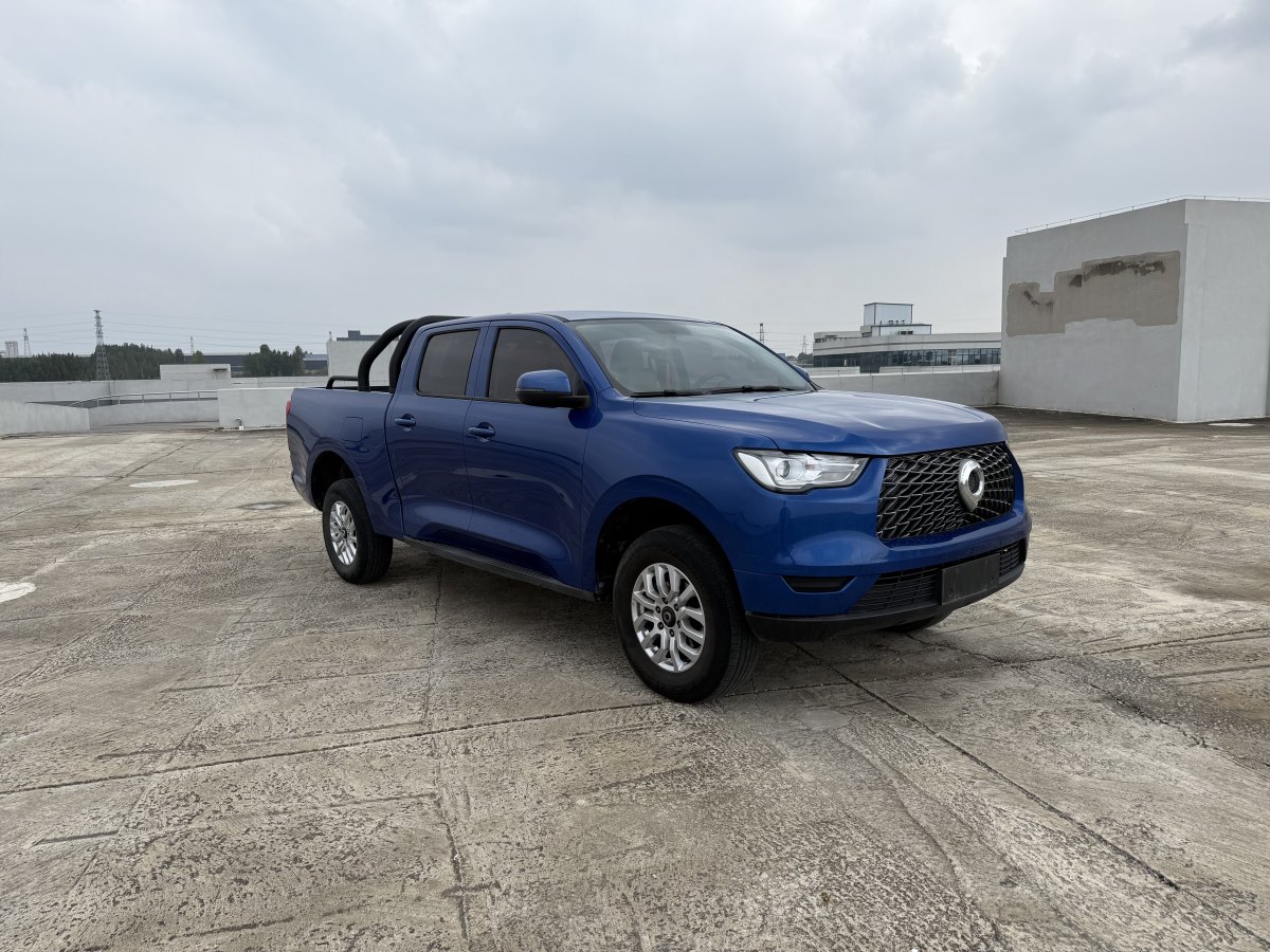 Great Wall Poer 2020 car image #3