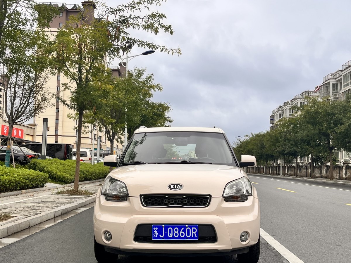 起亚 秀尔 2013 汽车图片 #3