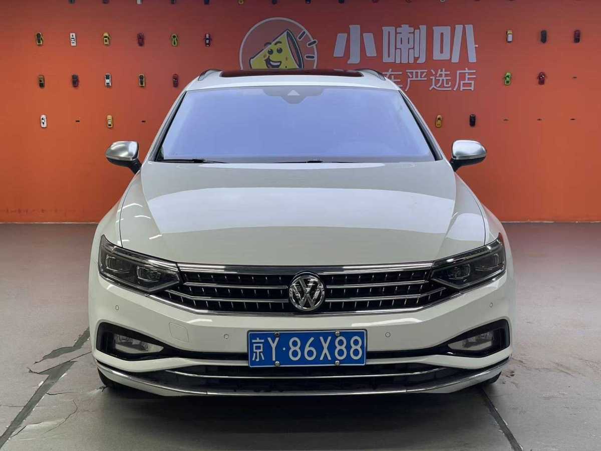 Volkswagen Passat Variant 2019 #3 Volkswagen Passat Variant 2019 immagine di auto #3