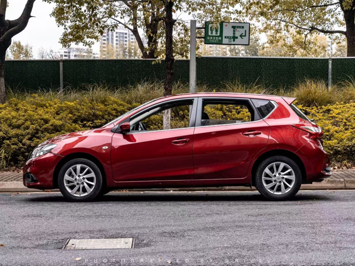 日产 骐达TIIDA 2018 汽车图片 #3