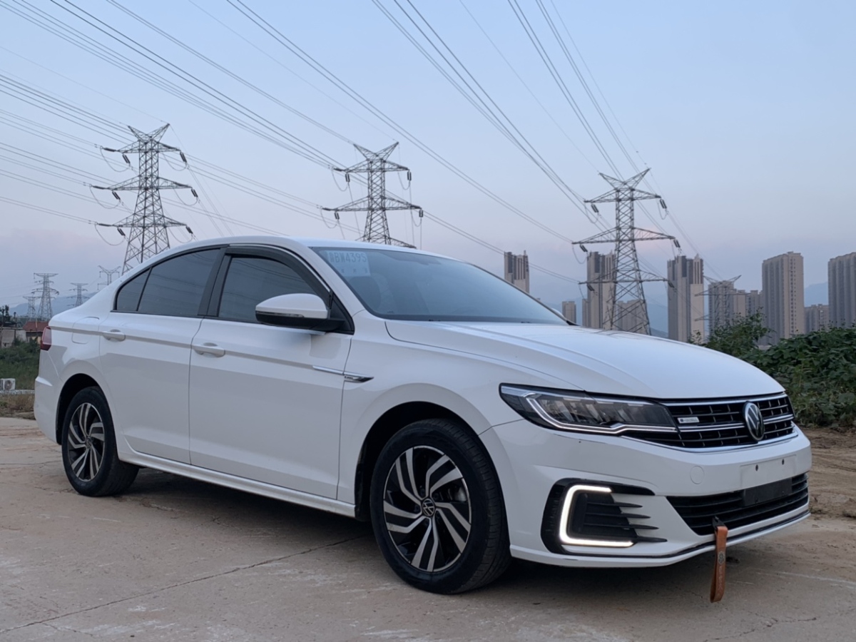 Volkswagen Bora Pure Electric 2021 #3 Volkswagen Bora Pure Electric 2021 صورة سيارة #3