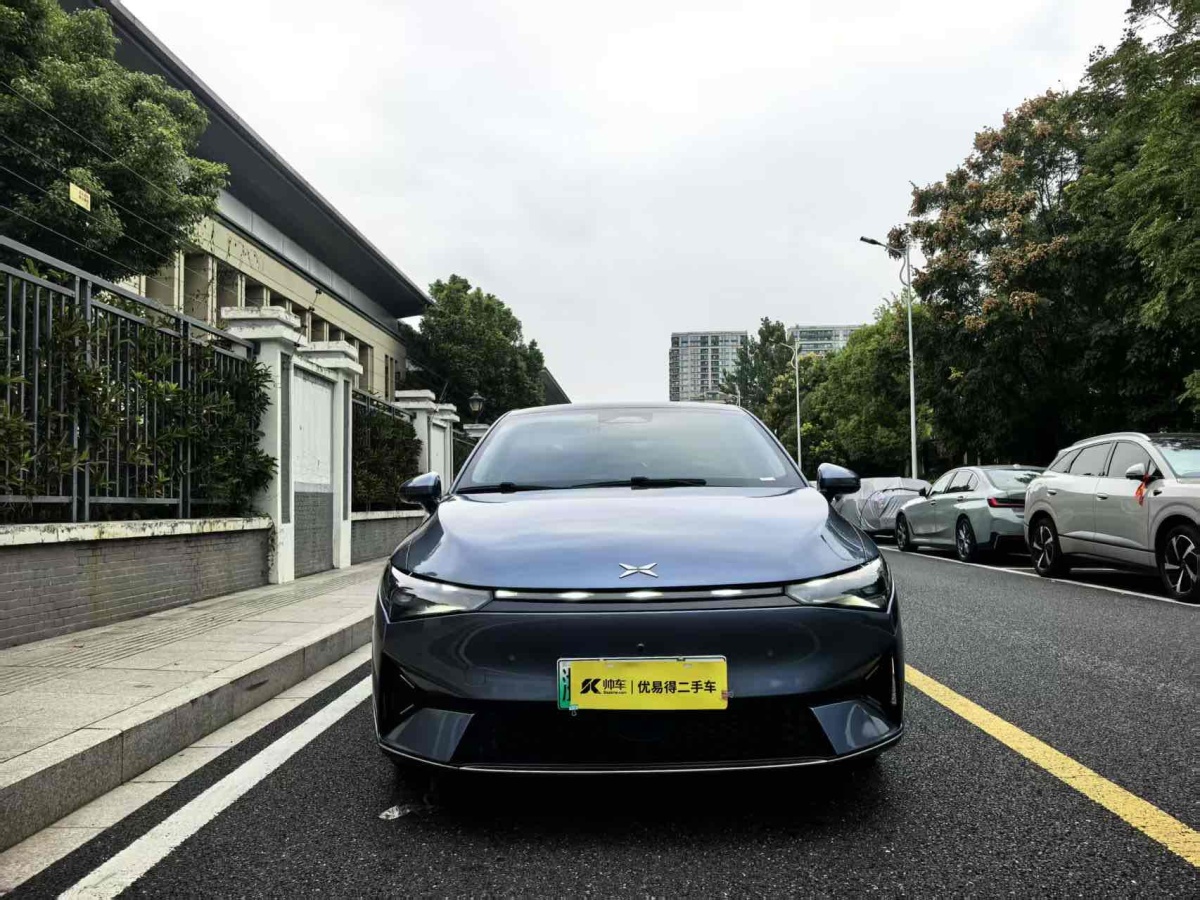 Xpeng P5 2022 #3 Xpeng P5 2022 immagine di auto #3