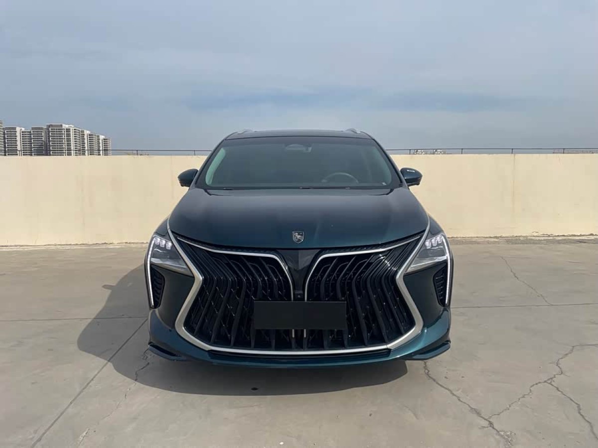 Forthing Yacht 2023 car image #3