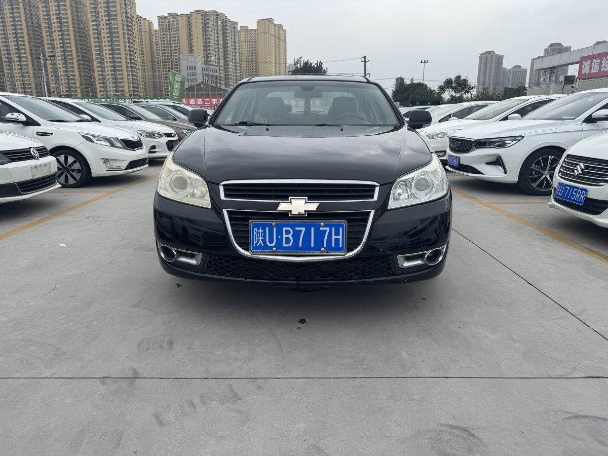 Chevrolet Epica 2010 immagine di auto #3