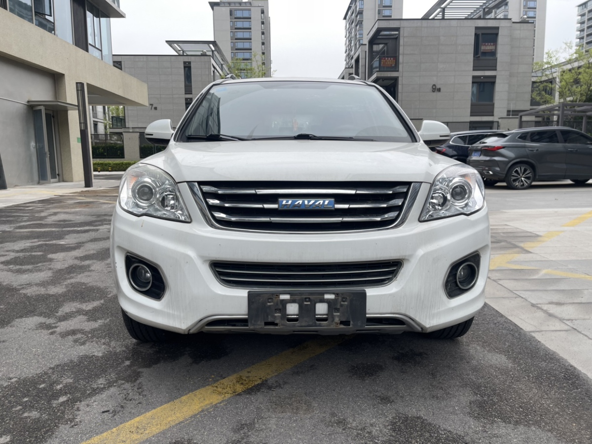 Haval H6 2016 #3 Haval H6 2016 car image #3