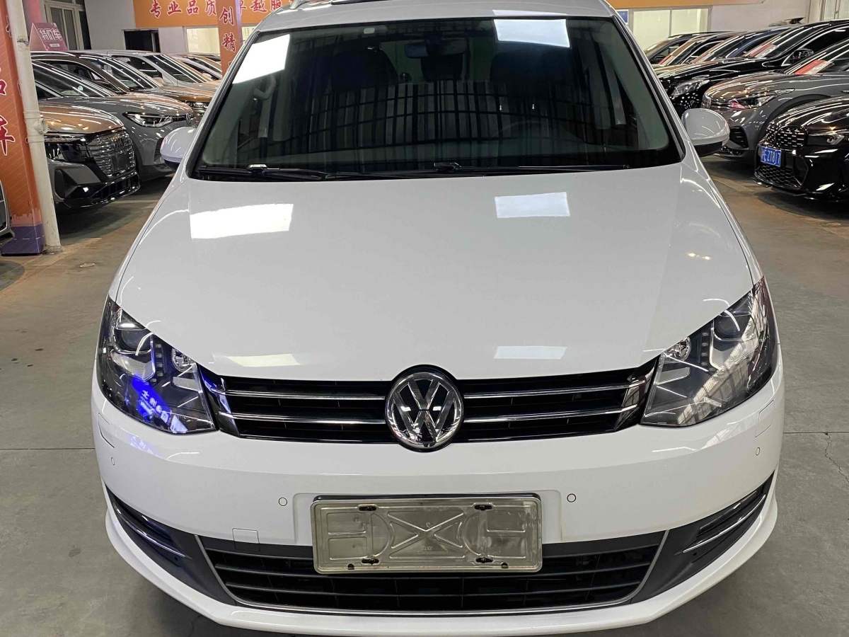 Volkswagen Sharan 2017 immagine di auto #3