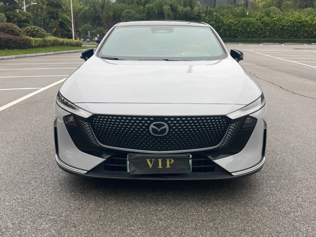 马自达 马自达EZ-6 2024 汽车图片 #3