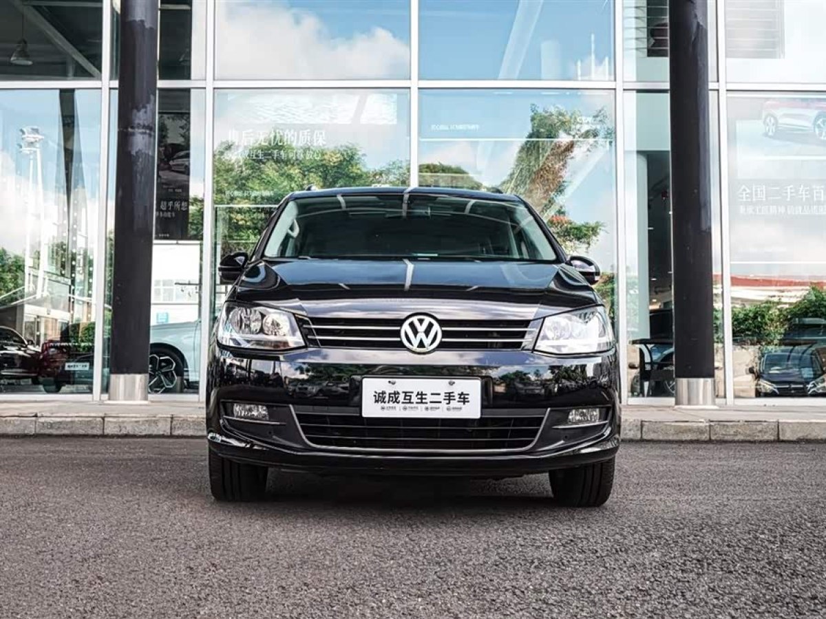 Volkswagen Sharan 2014 imagem de carro #3