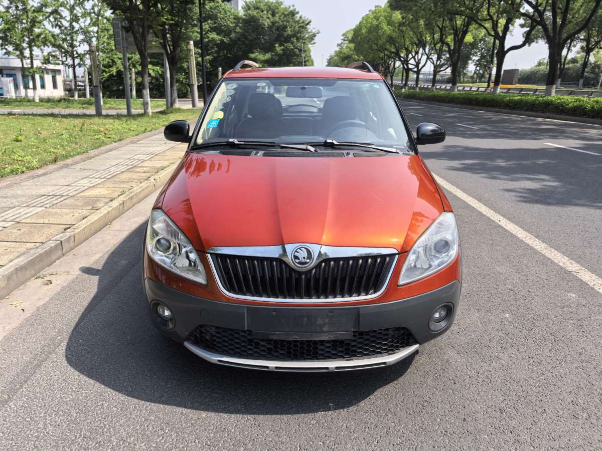 斯柯达 晶锐 2015 汽车图片 #3