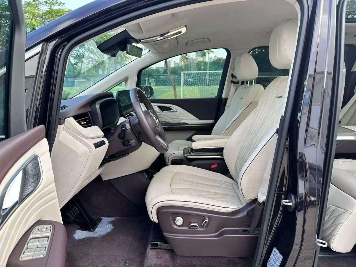 HongQi HQ9 2022 #3 HongQi HQ9 2022 car image #3