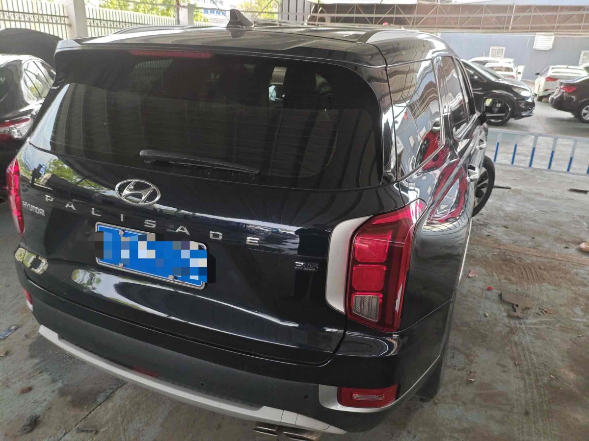 Hyundai Palisade 2021 car image #3