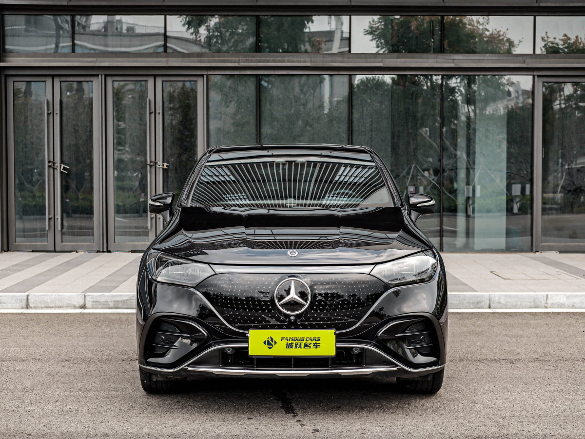 Mercedes-Benz EQE SUV 2024 #3 Mercedes-Benz EQE SUV 2024 car image #3