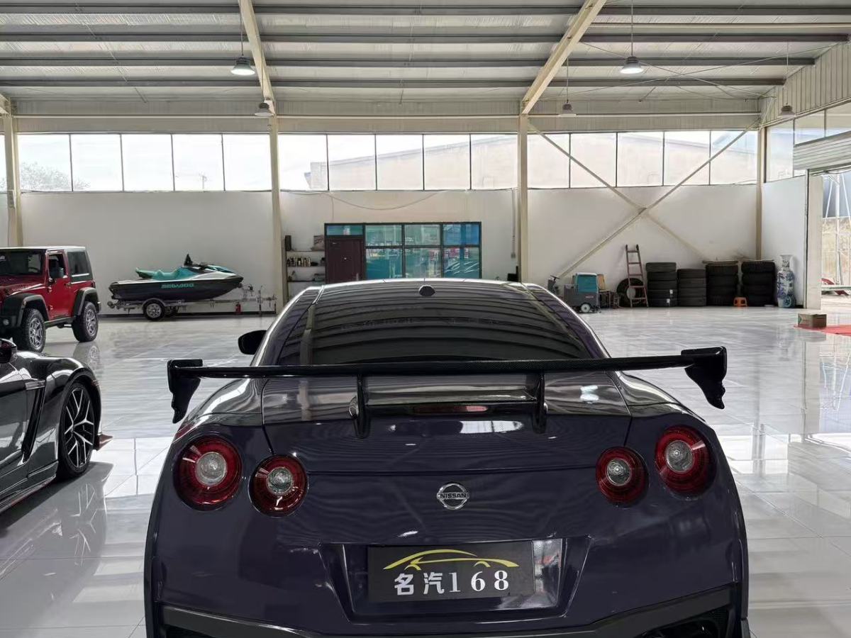 日产 日产GT-R 2012 汽车图片 #3