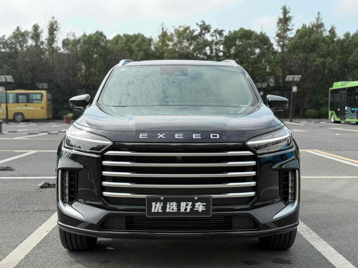 Exceed Lanyue 2024 صورة سيارة #3
