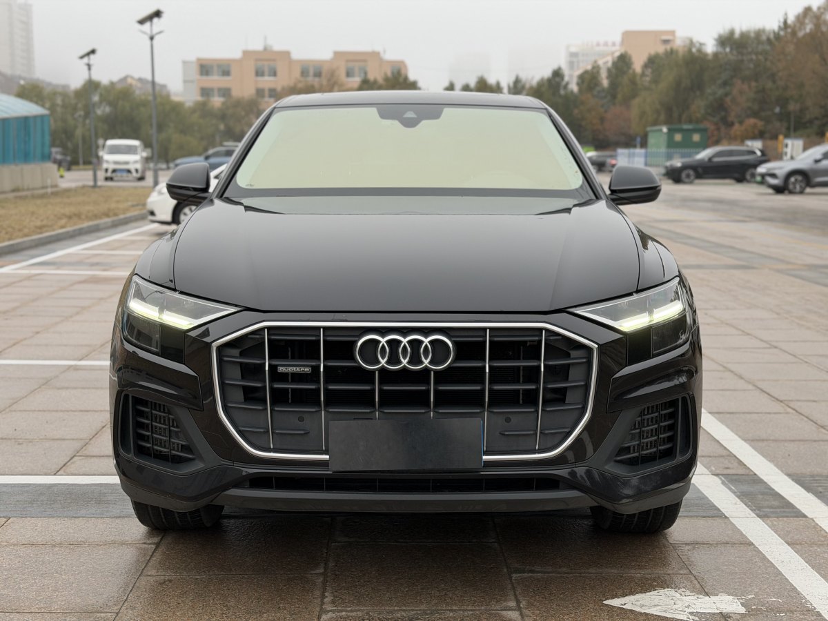 Audi RS Q8 2022 car image #3