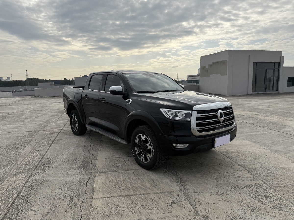 Great Wall Poer 2021 #3 Great Wall Poer 2021 car image #3