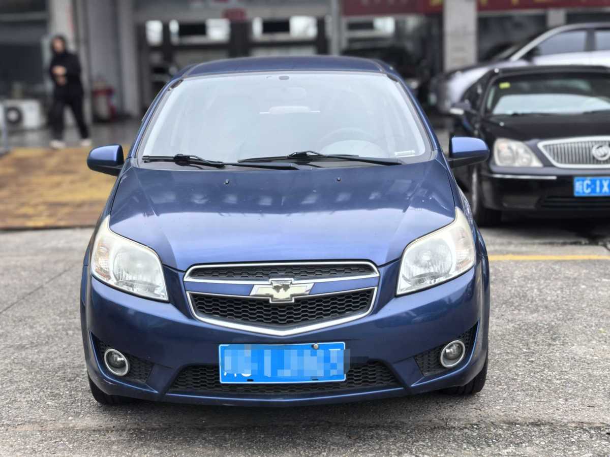 Chevrolet Lova 2010 car image #3