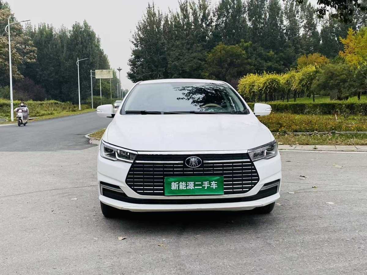 BYD Qin Pro 2020 car image #3