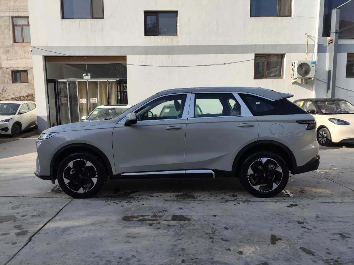 Haval Fierce Dragon MAX 2025 car image #3