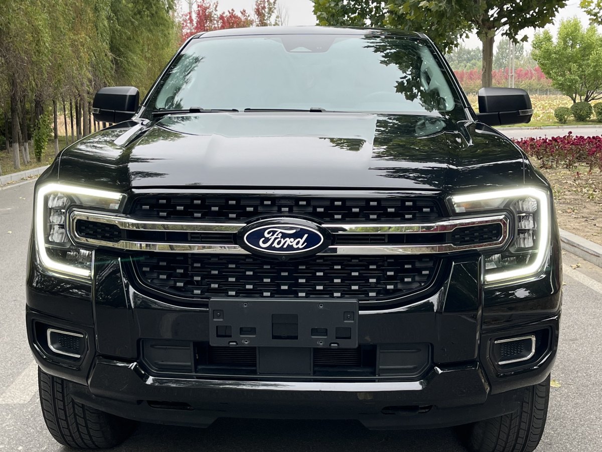 Ford Ranger (Imported) 2023 #3 Ford Ranger (Imported) 2023 car image #3