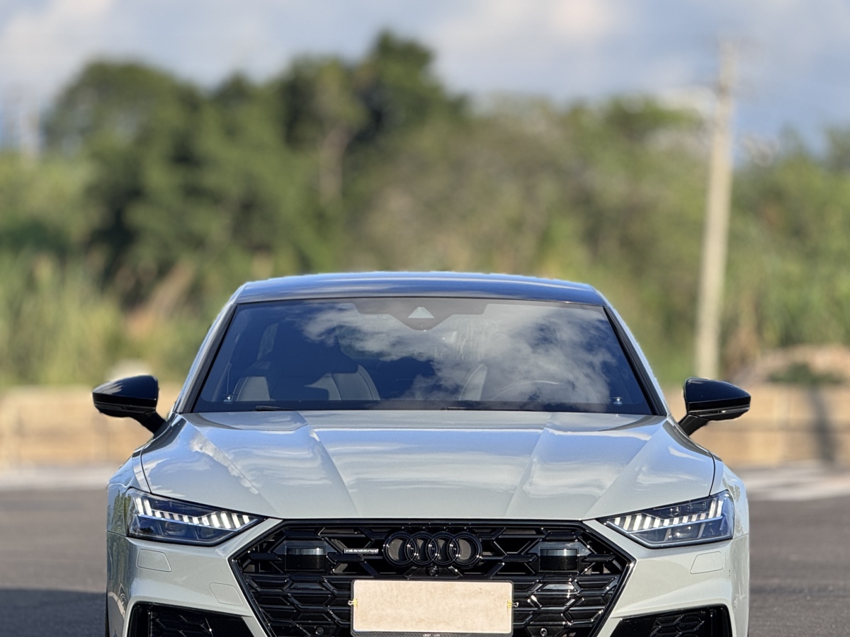 Audi A7L 2024 car image #3