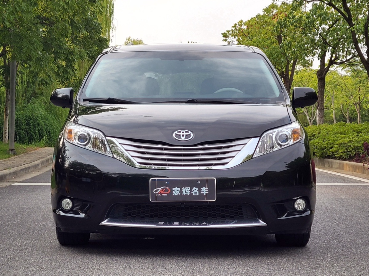Toyota SIENNA 2010 #3 Toyota SIENNA 2010 imagen de coche #3