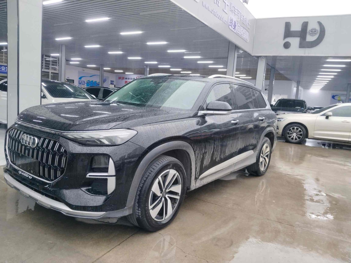 Audi Q6 2023 изображение автомобиля #3