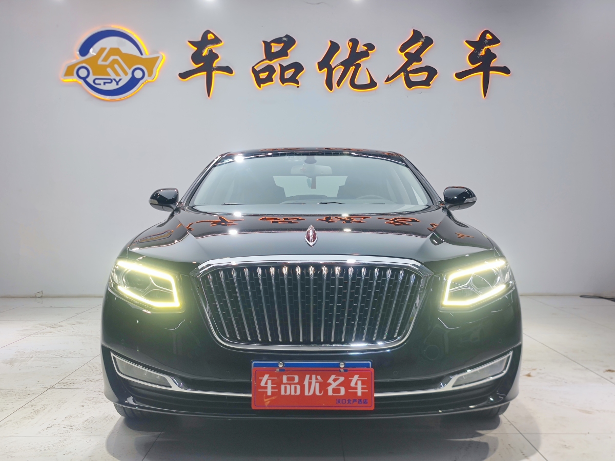 HongQi H7 2019 #3 HongQi H7 2019 image de voiture #3