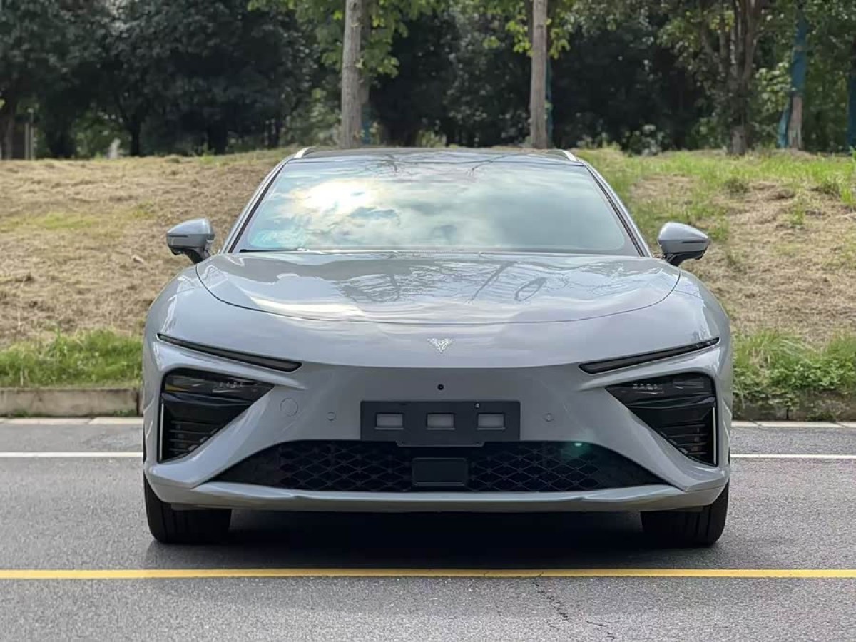 哪吒汽车 哪吒S猎装 2024 汽车图片 #3