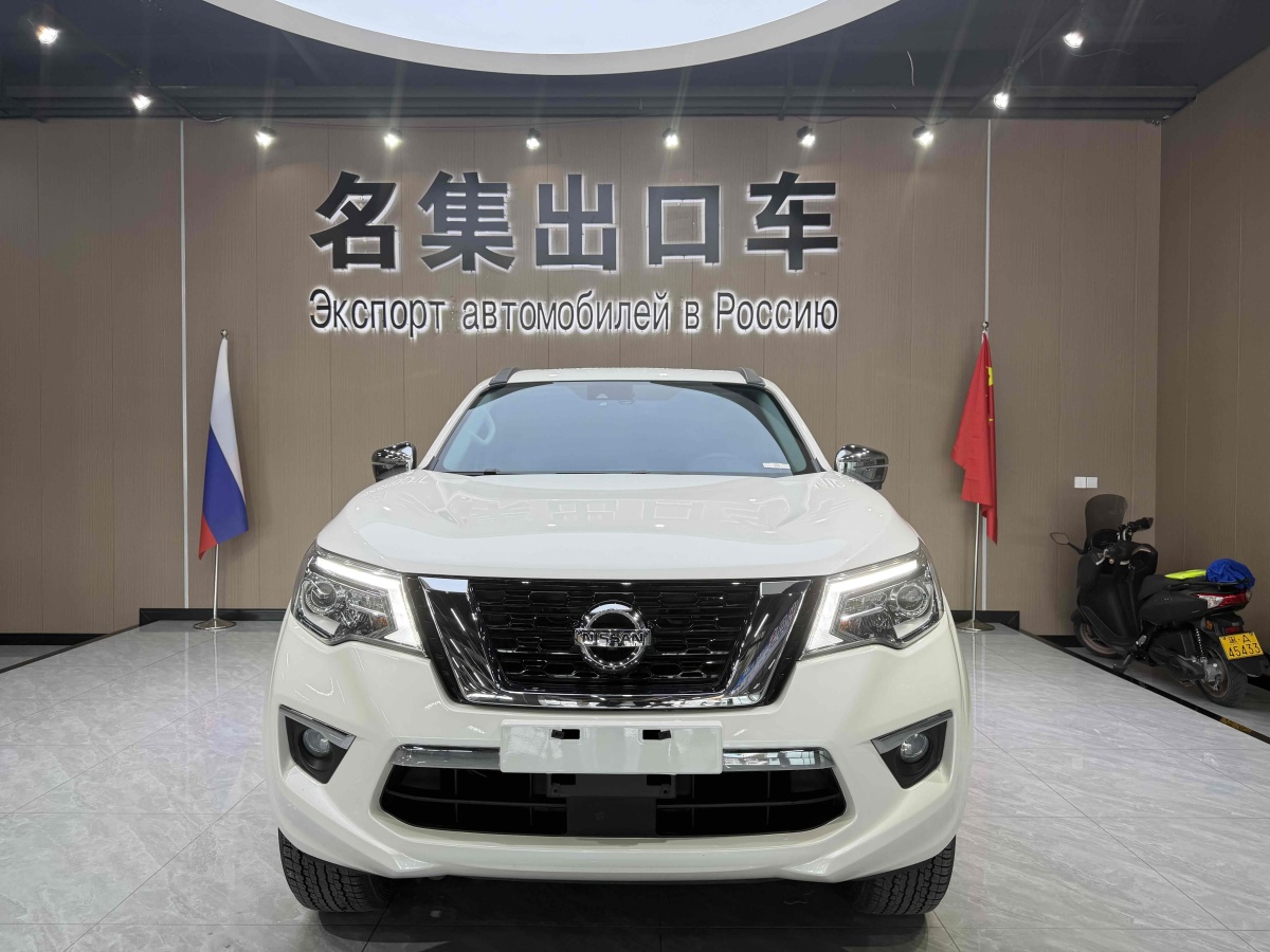日产 途达 2021 汽车图片 #3
