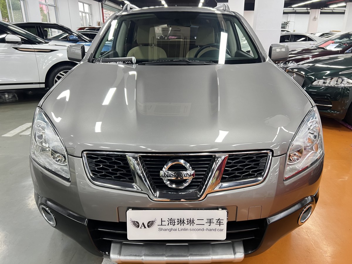 日产 逍客 2013 汽车图片 #3