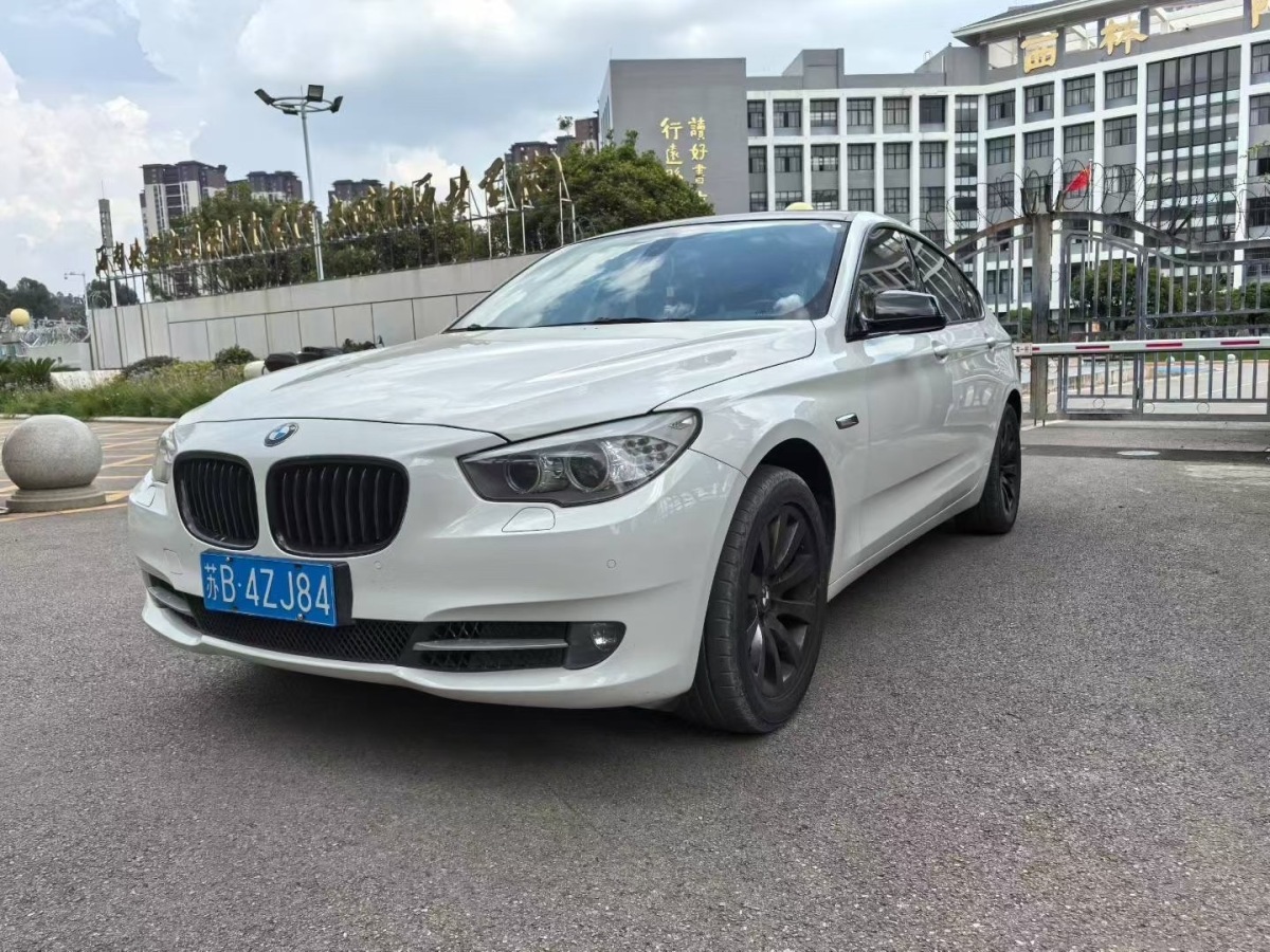 BMW 5 Series GT 2011 #3 BMW 5 Series GT 2011 immagine di auto #3