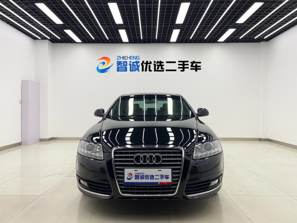 Audi A6 2010 #3 Audi A6 2010 immagine di auto #3