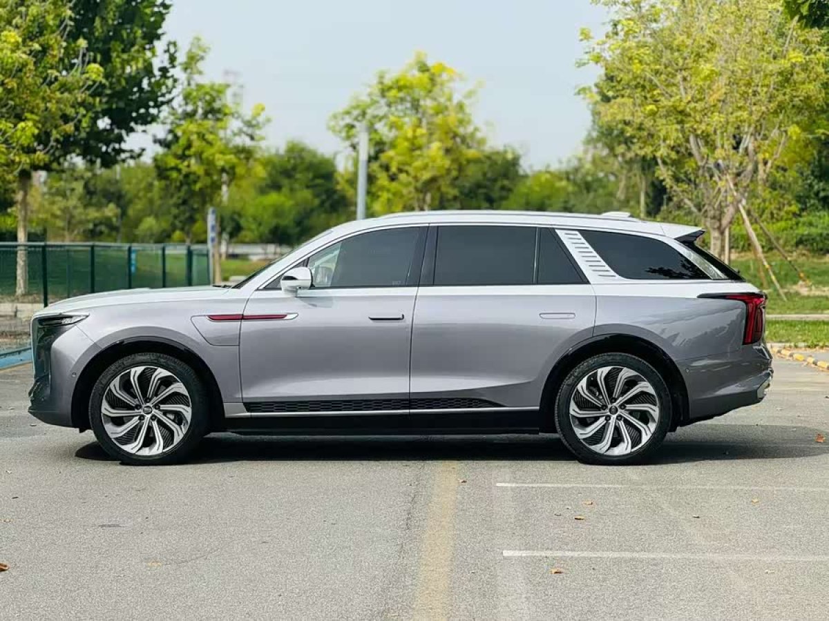 HongQi E-HS9 2020 immagine di auto #3