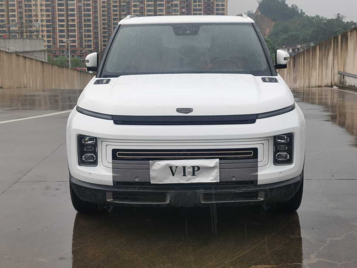 GEELY ICON 2022 car image #3