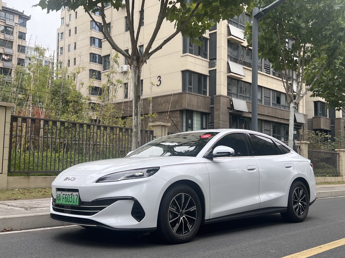 BYD Seal 06 DM-i 2024 immagine di auto #3