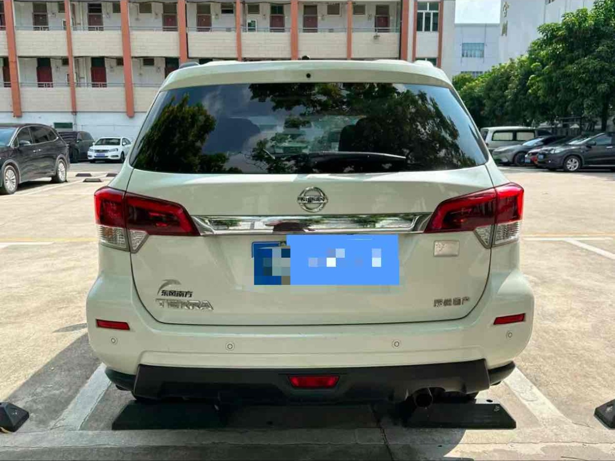 日产 途达 2019 汽车图片 #3