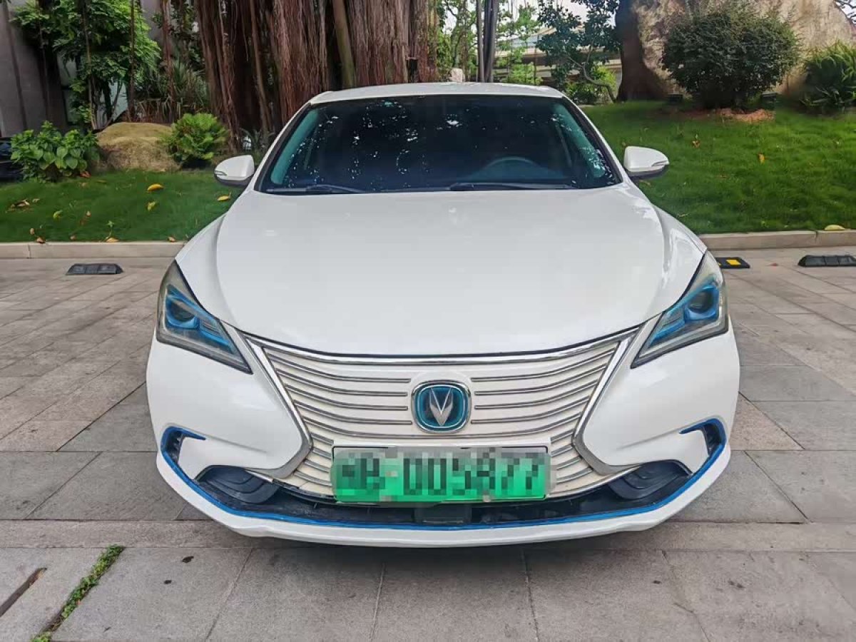 Changan Eado EV 2019 image de voiture #3