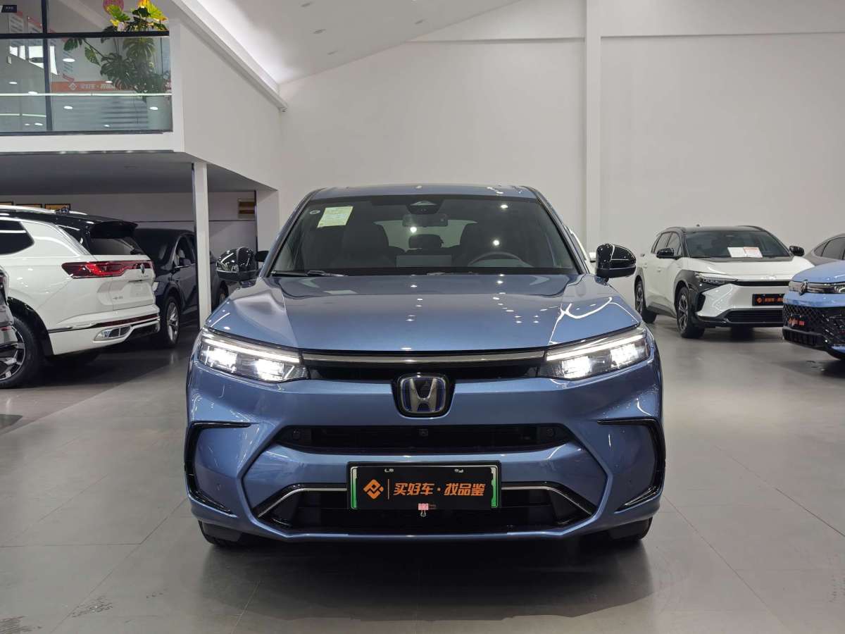 Honda Breeze New Energy 2023 #3 Honda Breeze New Energy 2023 car image #3