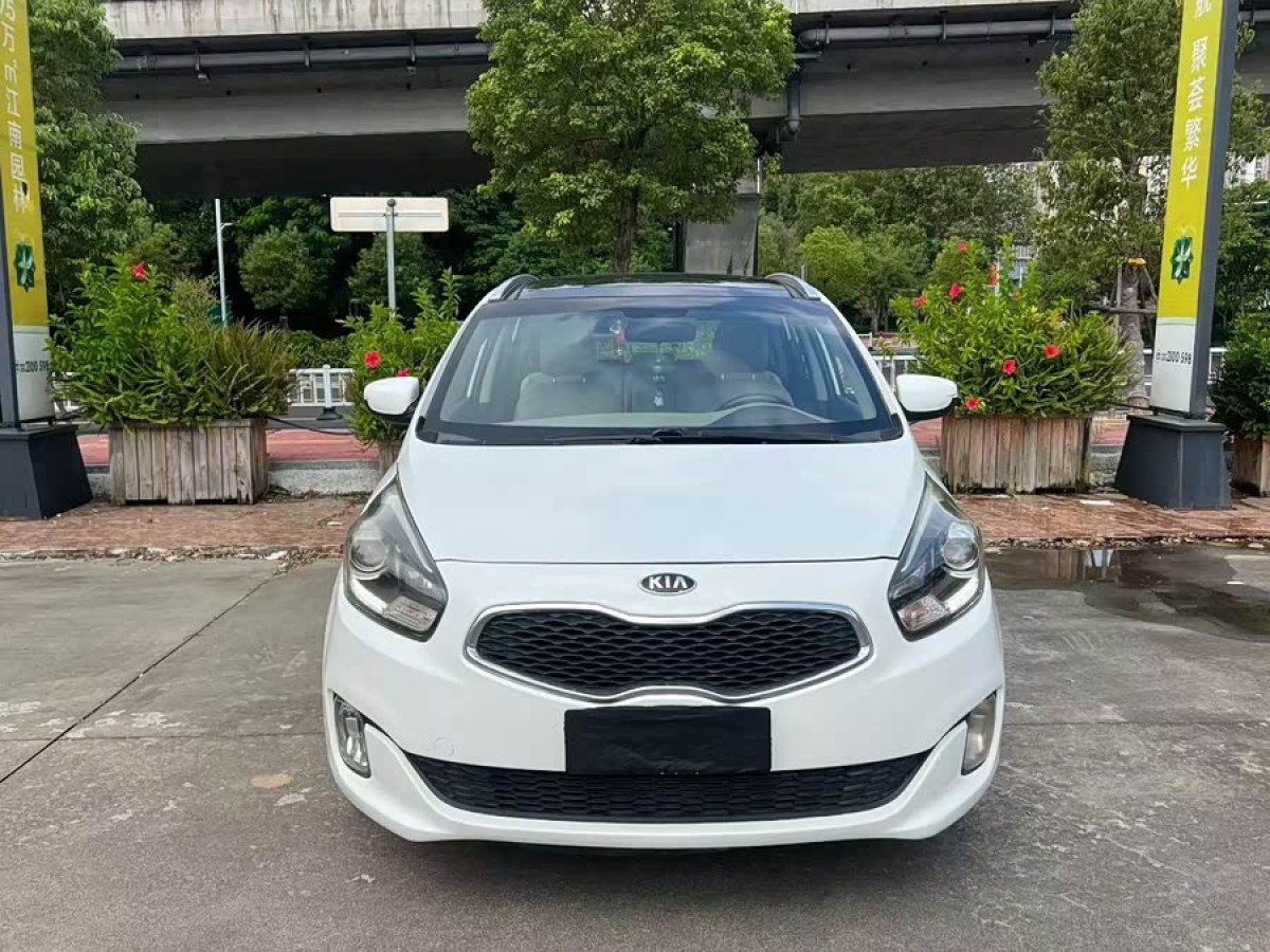 Kia Carens 2014 immagine di auto #3