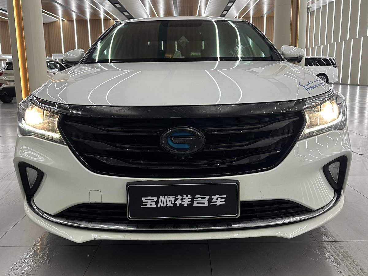 GAC Trumpchi GA4 2018 immagine di auto #3