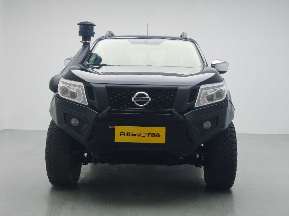 日产 纳瓦拉 2018 汽车图片 #3
