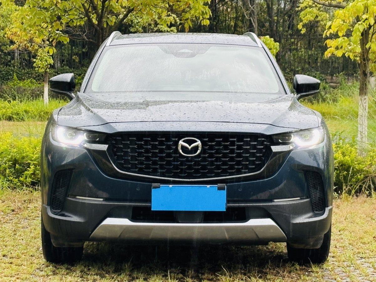 马自达 马自达CX-50行也 2024 汽车图片 #3