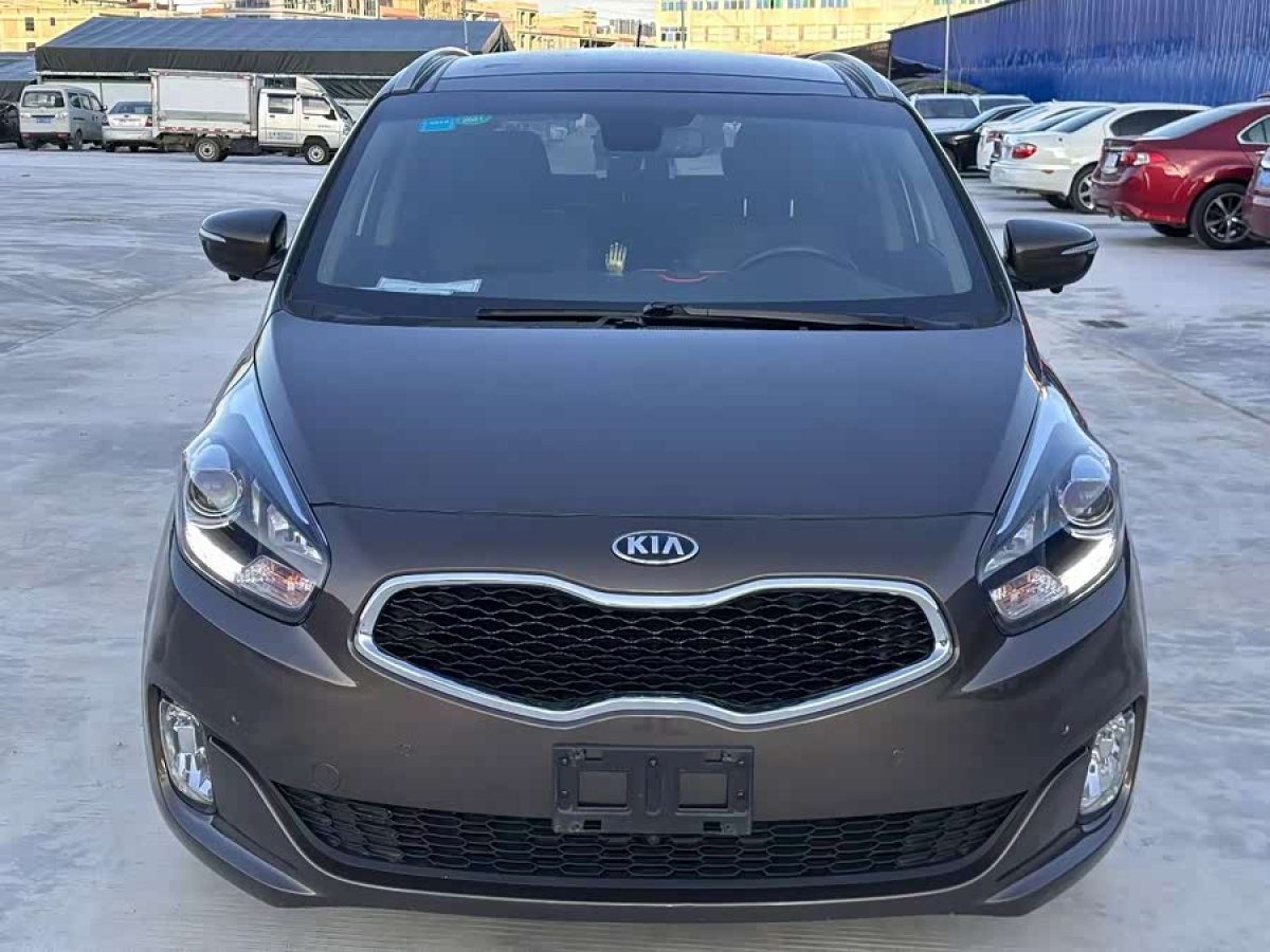 起亚 佳乐 2014 汽车图片 #3