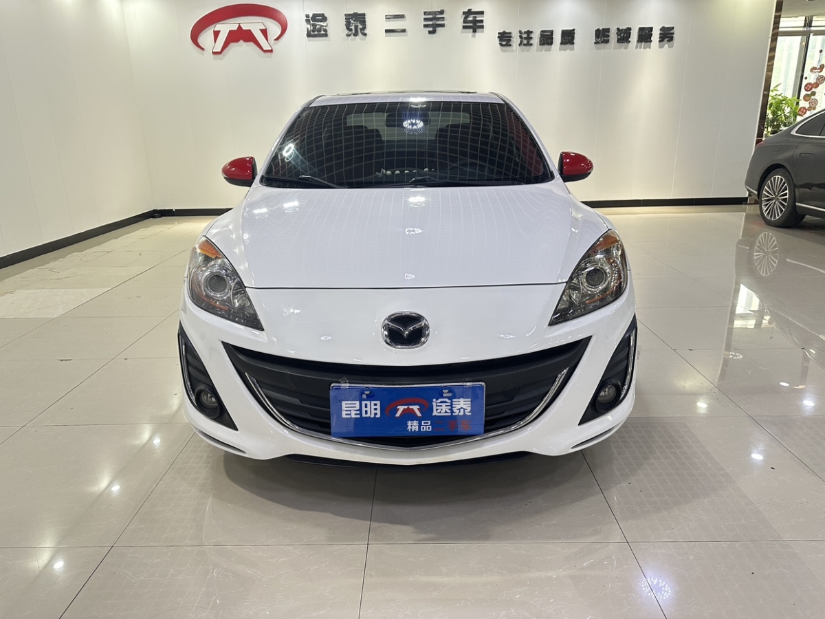 马自达 马自达3星骋 2016 汽车图片 #3