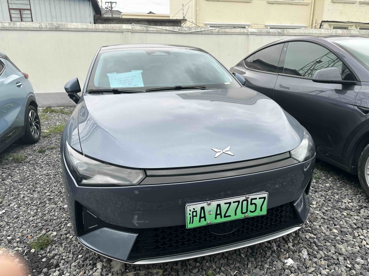 Xpeng P5 2022 immagine di auto #3