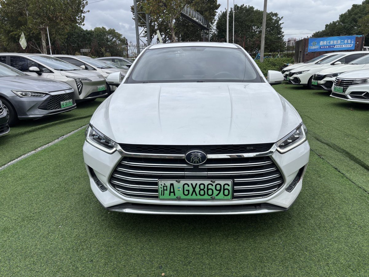 BYD Qin Pro New Energy 2019 #3 BYD Qin Pro New Energy 2019 car image #3