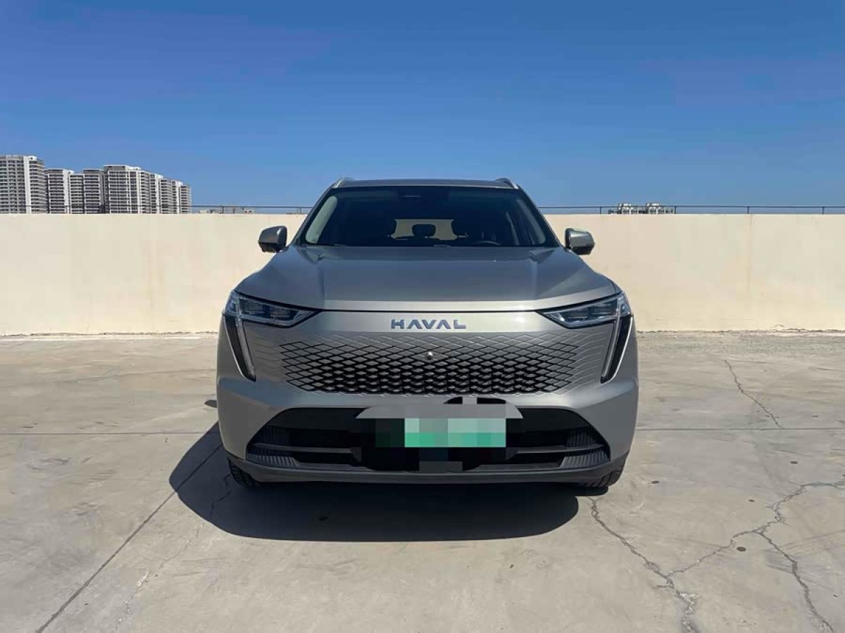 Haval Fierce Dragon MAX 2023 car image #3