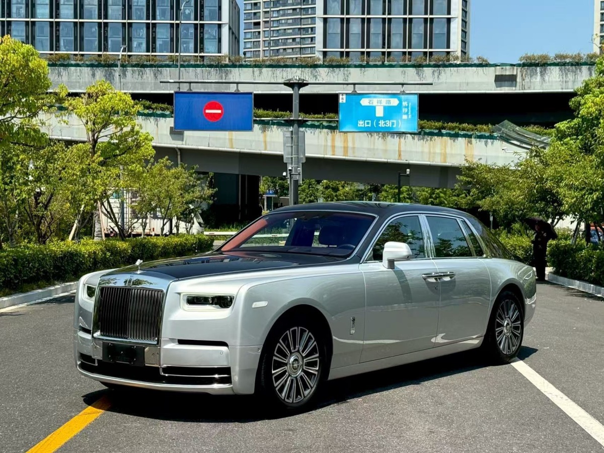 劳斯莱斯 幻影 2018 汽车图片 #3