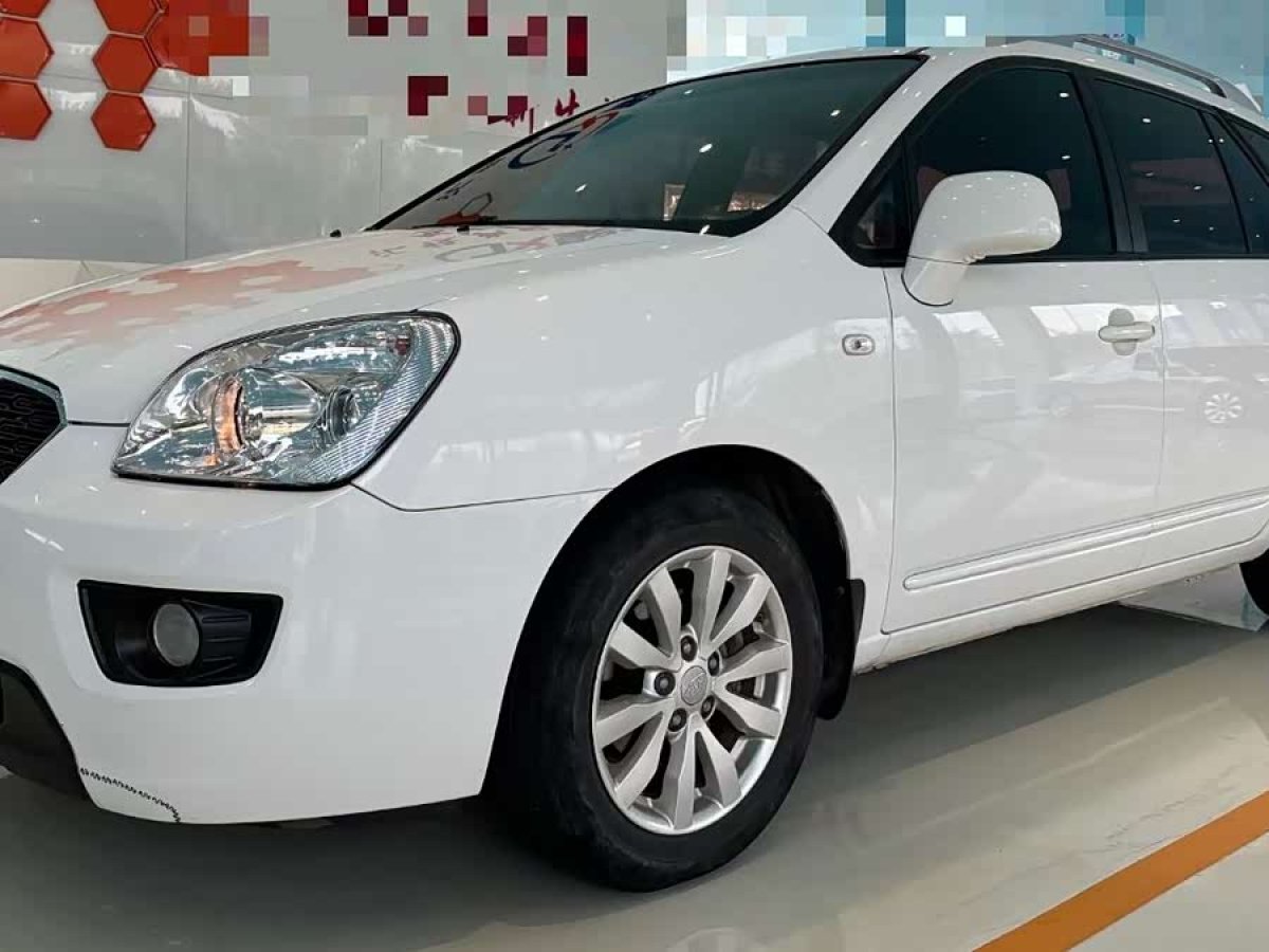 起亚 佳乐 2013 汽车图片 #3